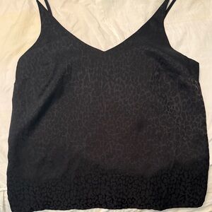 Banana Republic Black Camisole Top